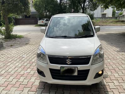 Suzuki Wagon R 2017