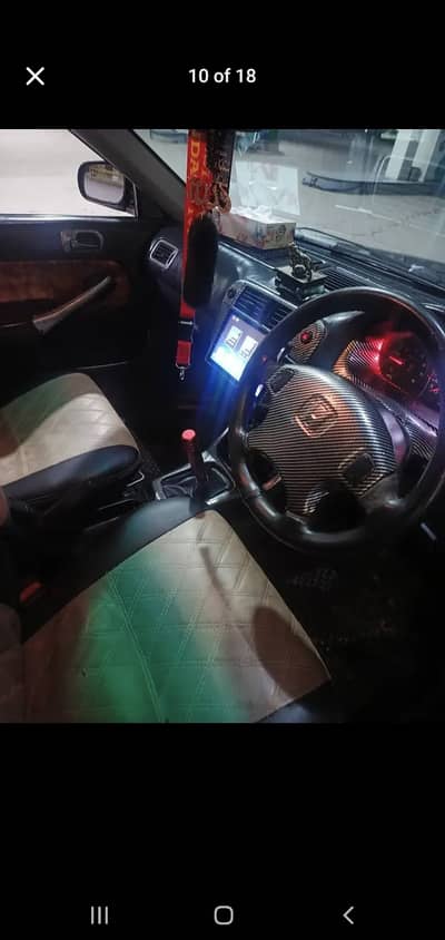 Honda Civic 1997