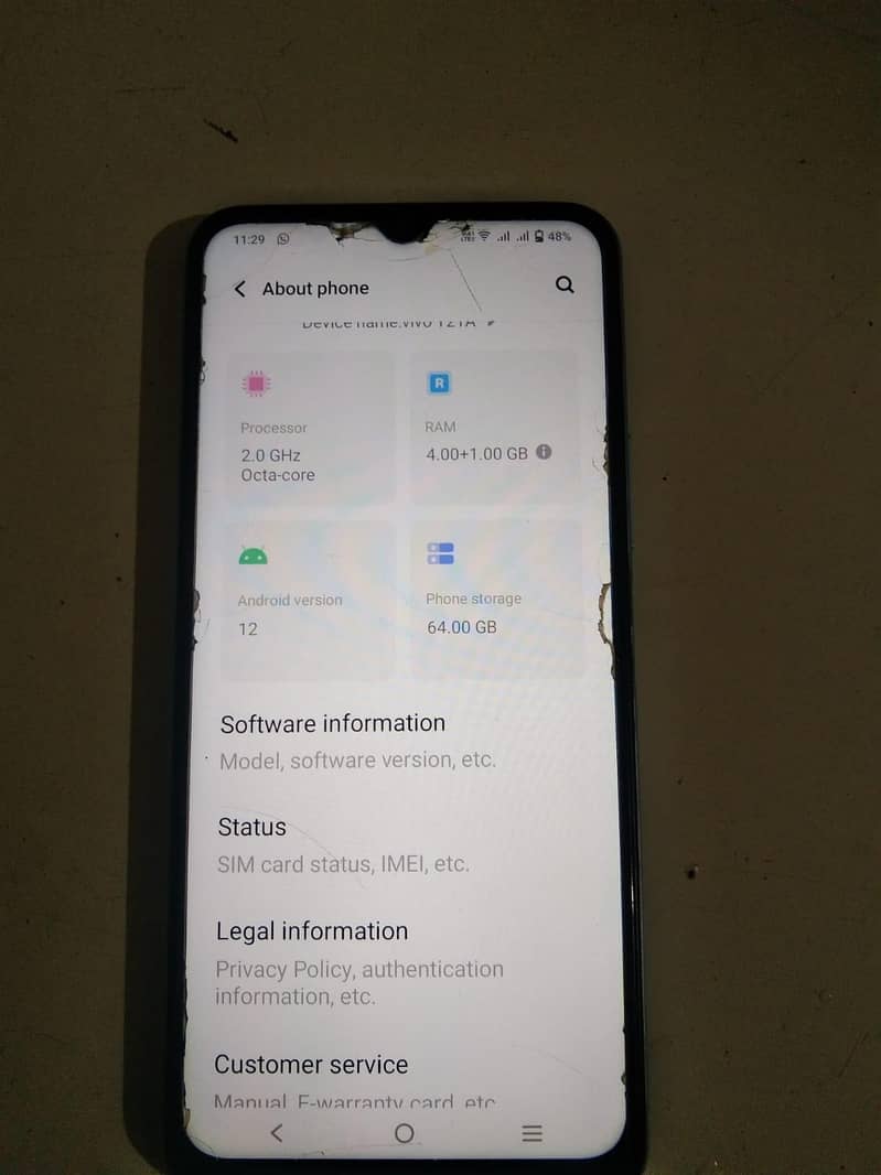 mobile phone 2