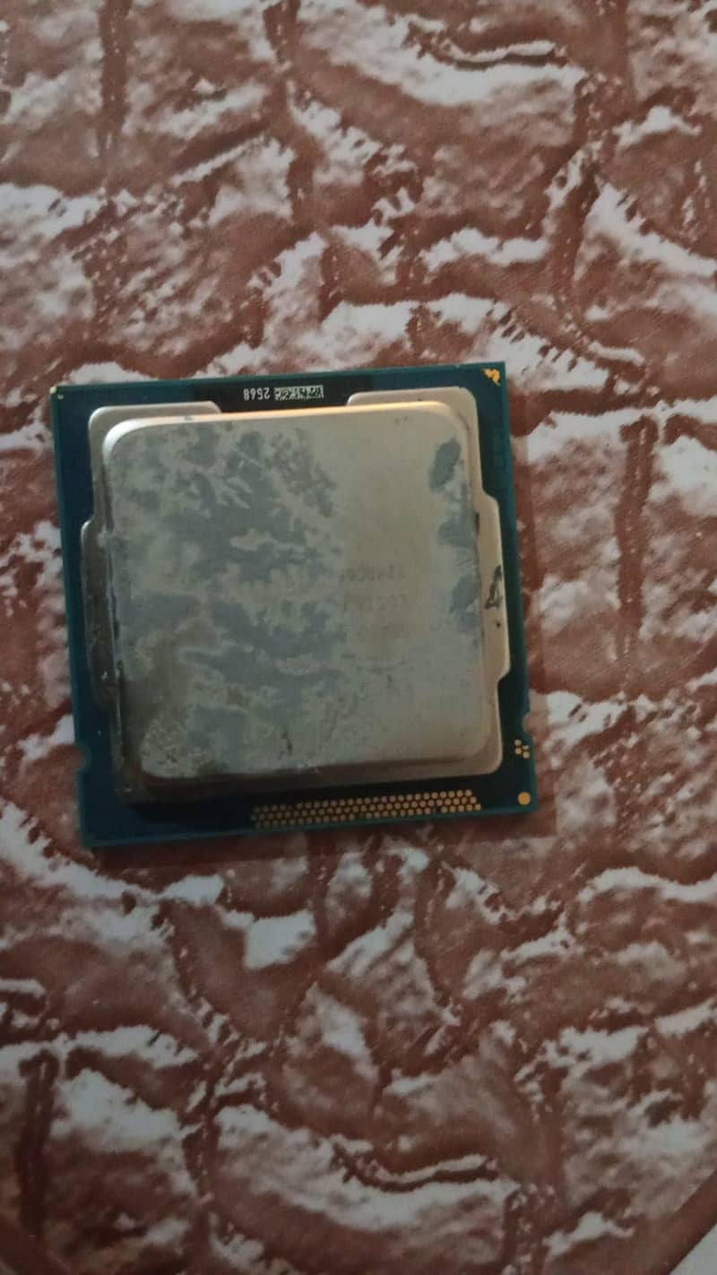Intel Core i3 3rd Gen Processor | Fully Tested | 100% Working 0