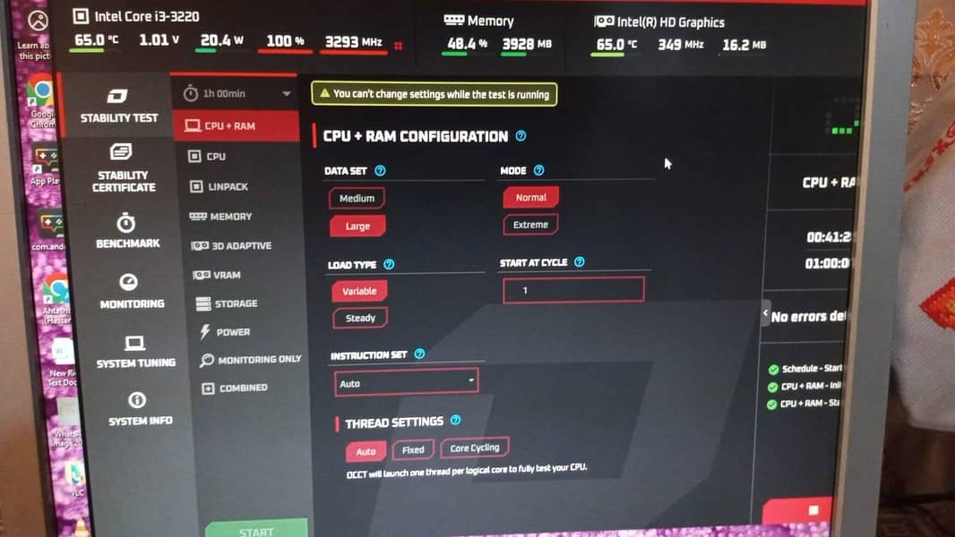 Intel Core i3 3rd Gen Processor | Fully Tested | 100% Working 2