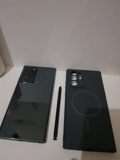 Samsung Mobile Note 20 Ultra 5G