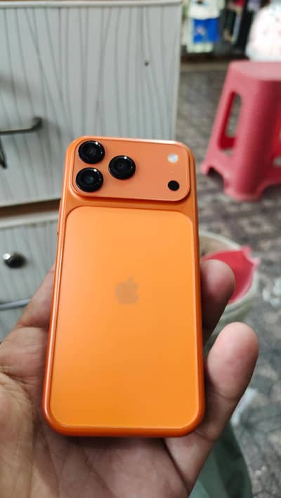 Apple iPhone 17 Pro Max