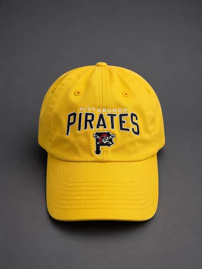 Thrifted caps