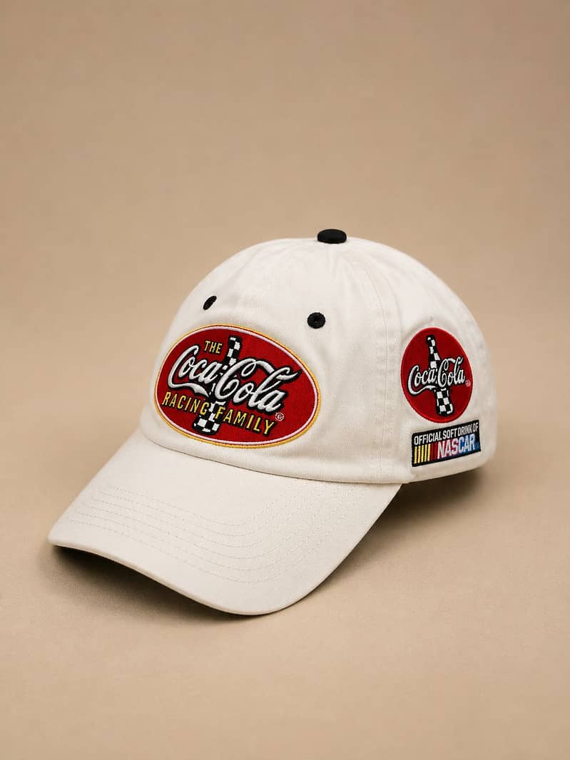 Thrifted caps 3