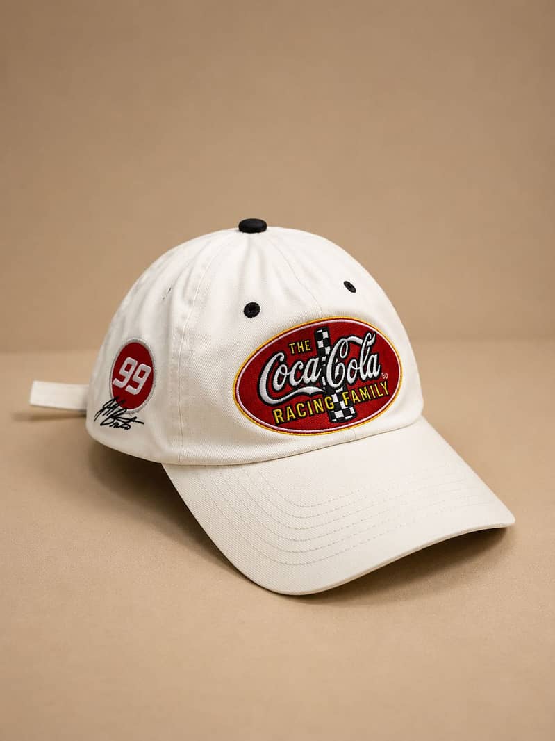 Thrifted caps 4