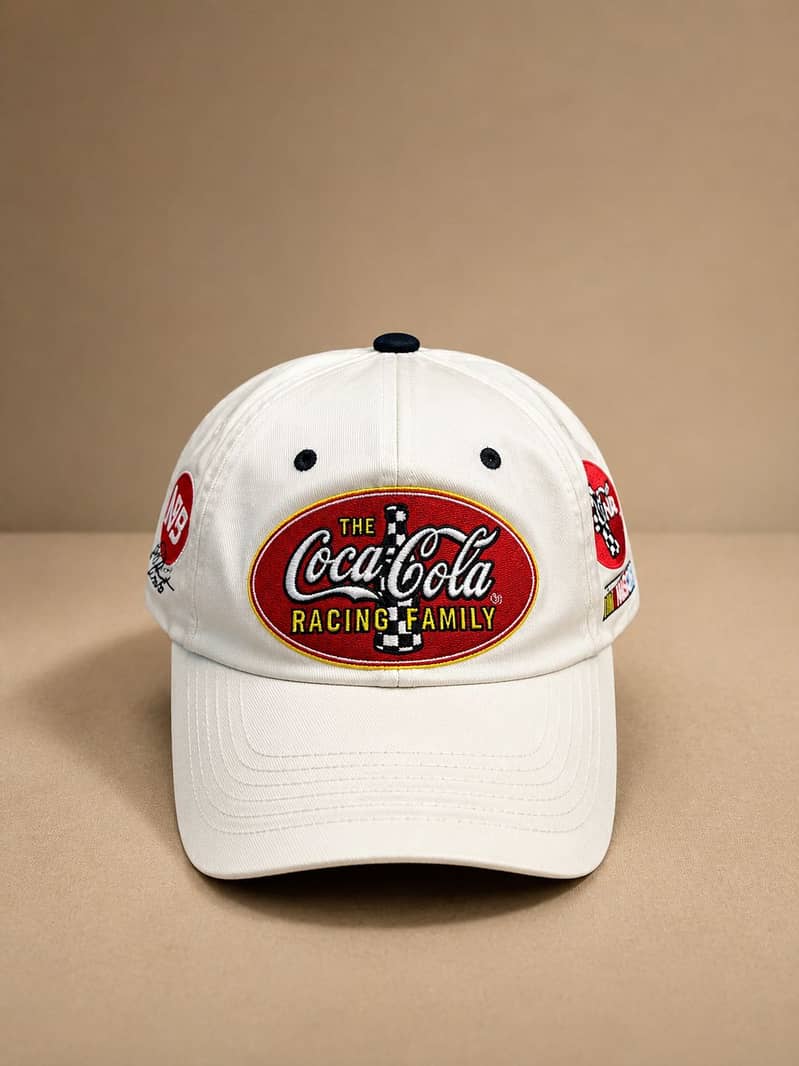 Thrifted caps 5