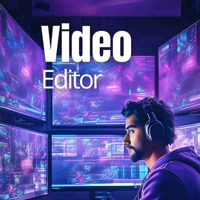 Iam video editor I need video Editting job
