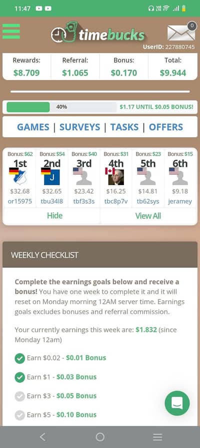 MICRO TASK 