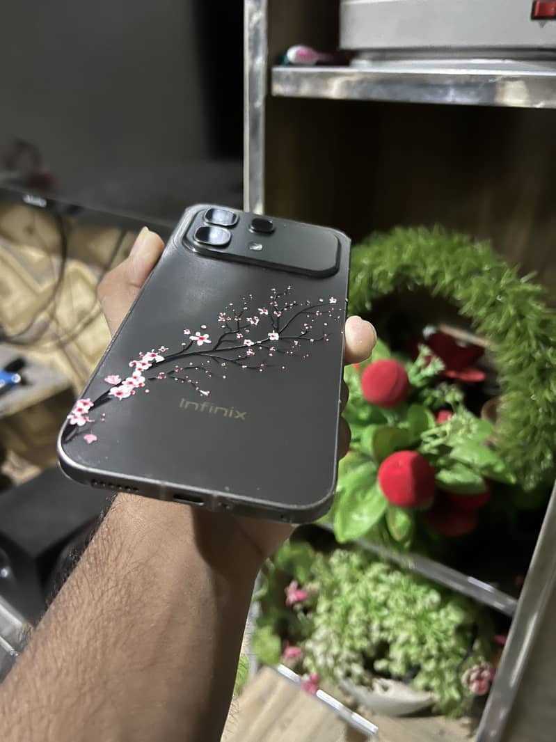 Infinix Note 50 1