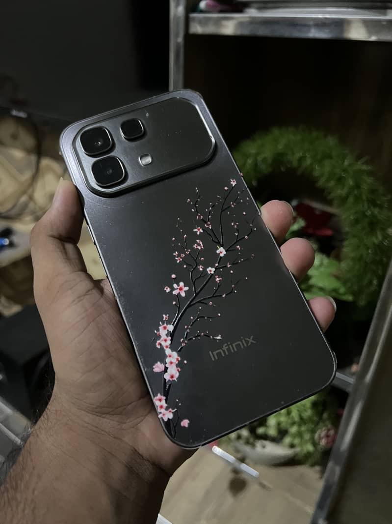 Infinix Note 50 5
