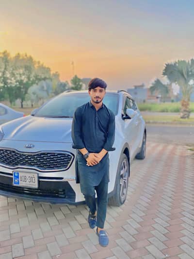 Zahid Usman