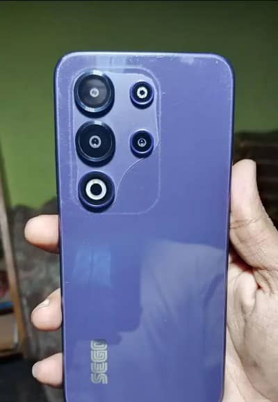 SEGO S24 open box 4+8/128 dual SIM official approved