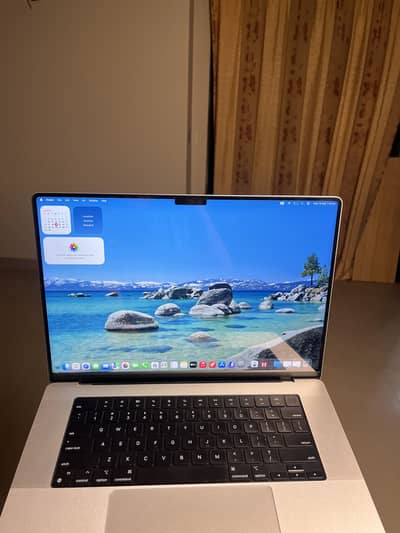 Macbook Pro M1 Pro Chip 16” inches — Condition 10/10