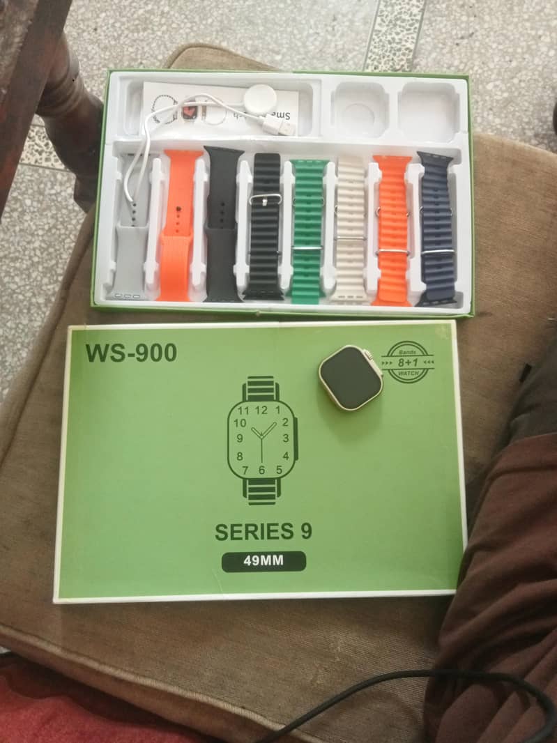 smart watch 0