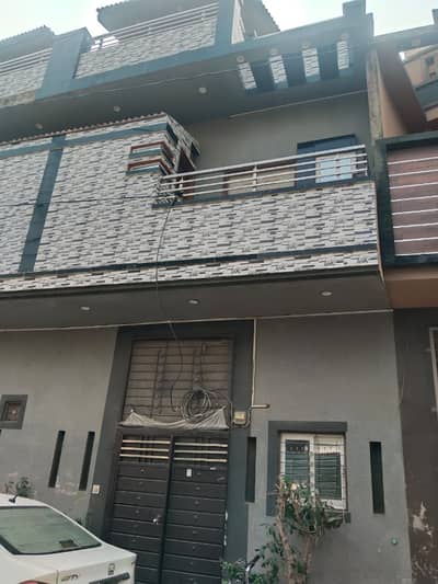 2 marla house for sale