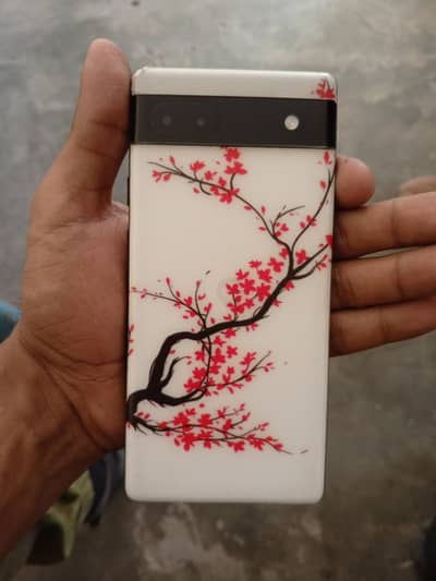 Google pixel 6a