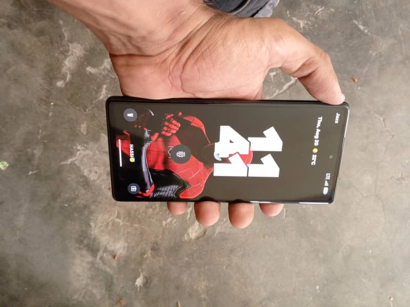 Google pixel 6a 1