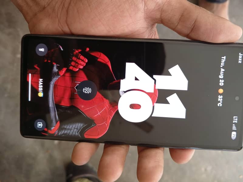 Google pixel 6a 3