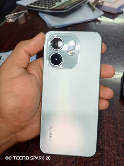 Infinix Smart 9 HD PTA APPROVED