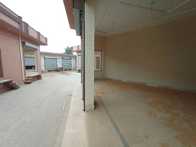 6.16 Marla Shop Available For Sale in Shadiwal Near Main Road, City Gujrat