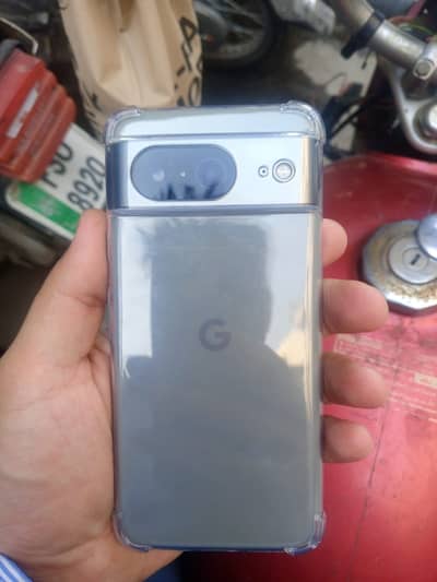Pixel 8 official PTA approved