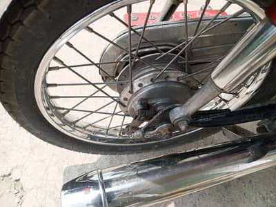 Honda 70cc BIKE DOCUMENTS CLEAR SMART CARD AND FILL OK
