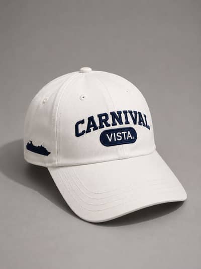 Branded caps