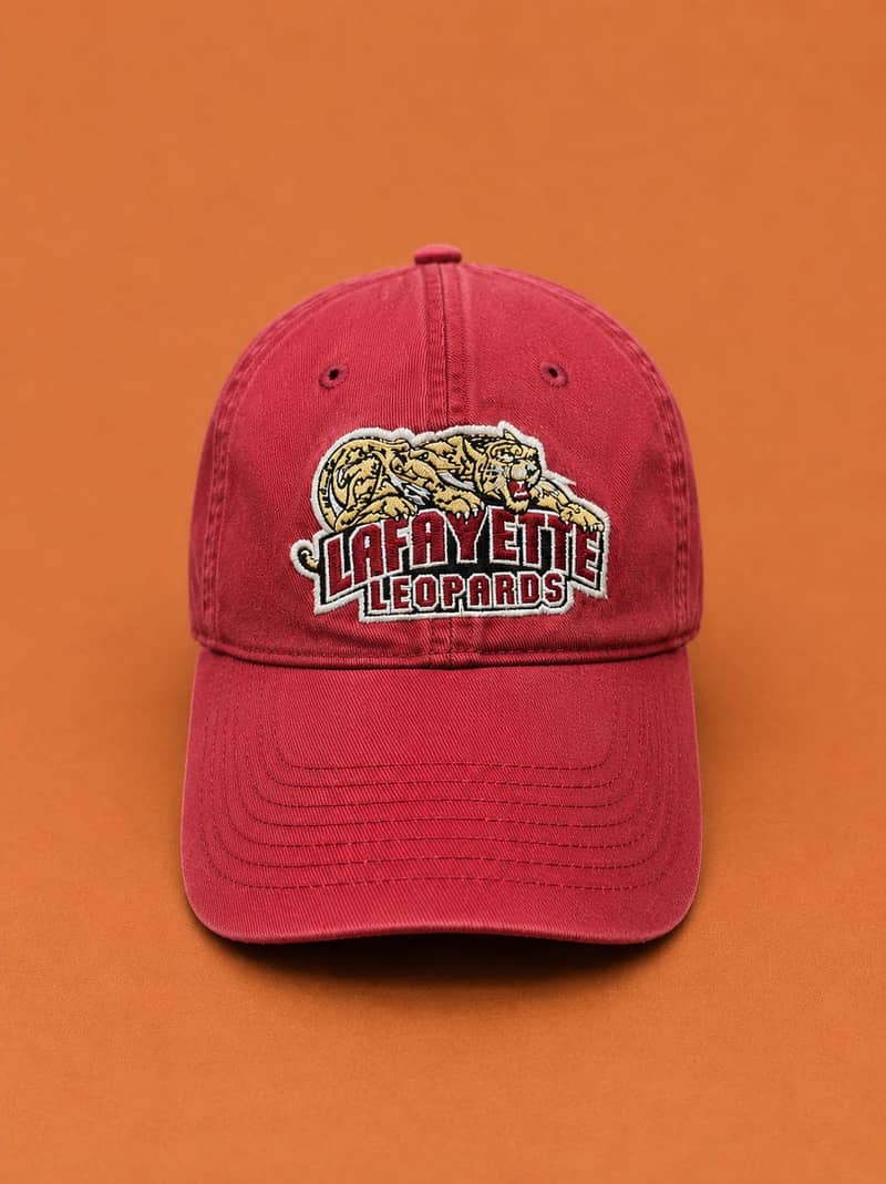 Branded caps 2