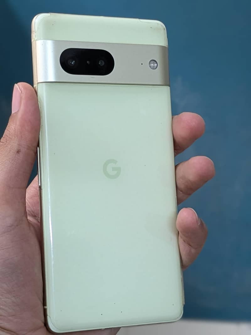 Google Pixel 7 0