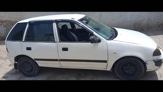 Suzuki Cultus 2008