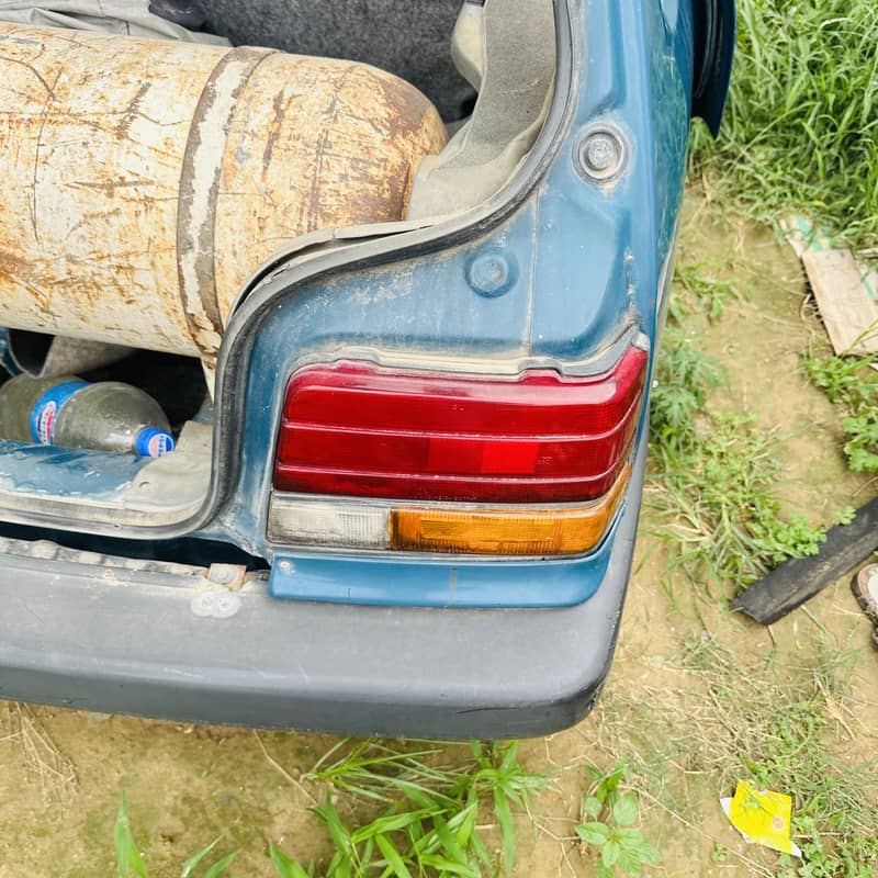 Suzuki Swift 2000 7