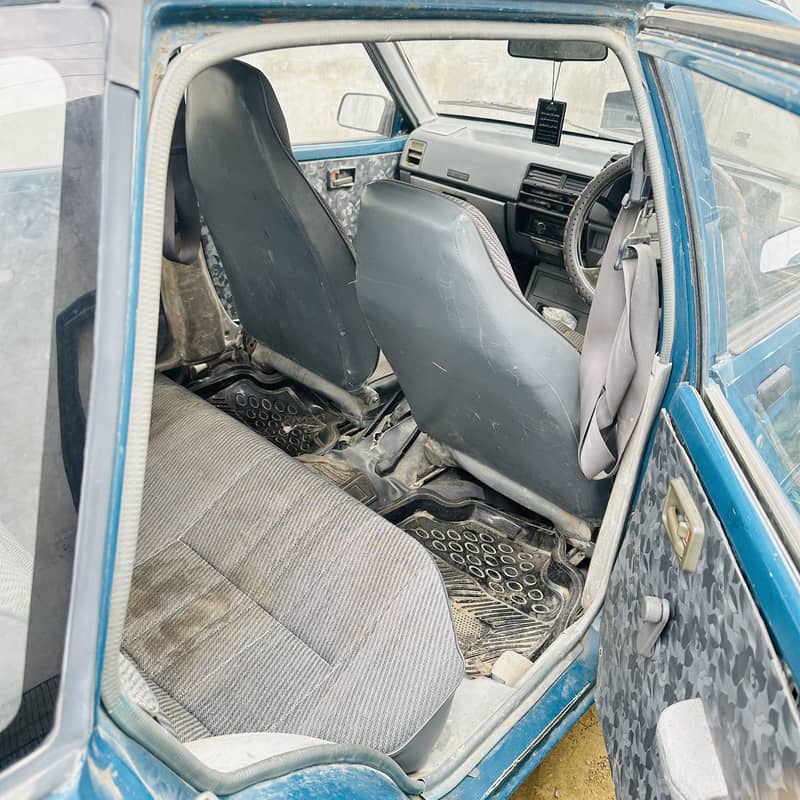 Suzuki Swift 2000 11
