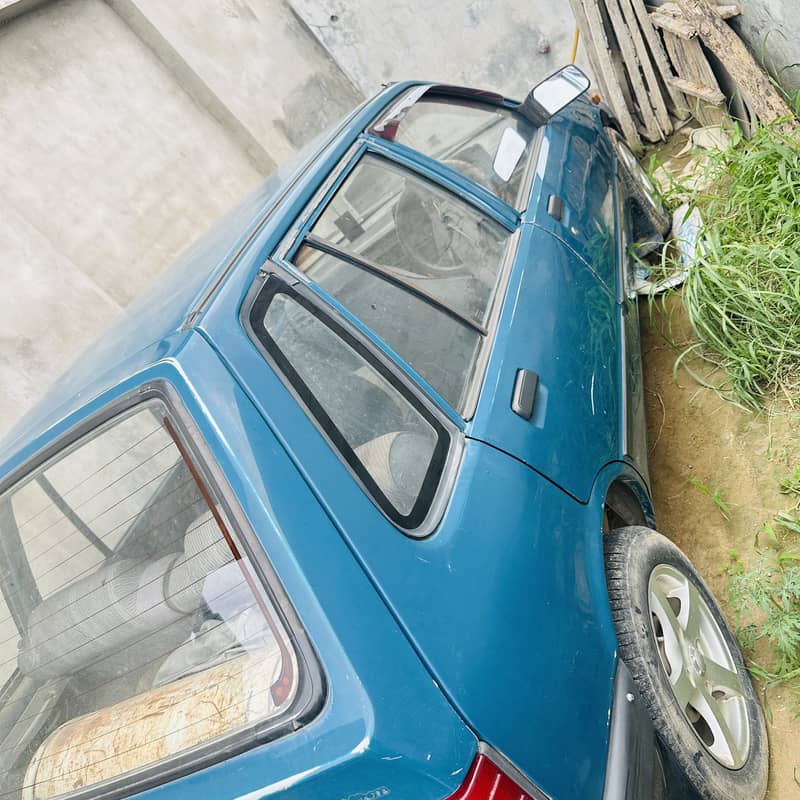 Suzuki Swift 2000 13
