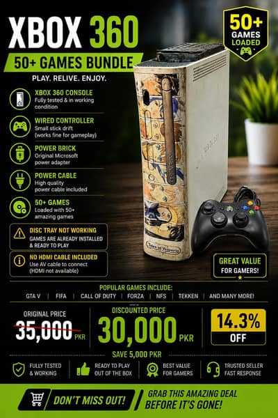 xbox 360