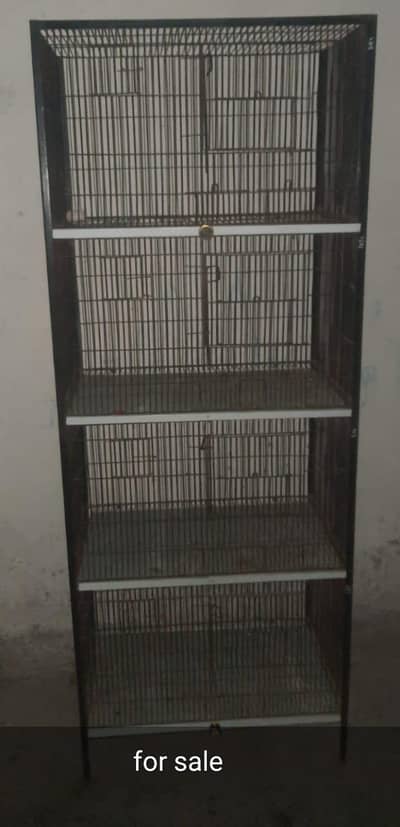 Bird Cages (love birds) پنجرے