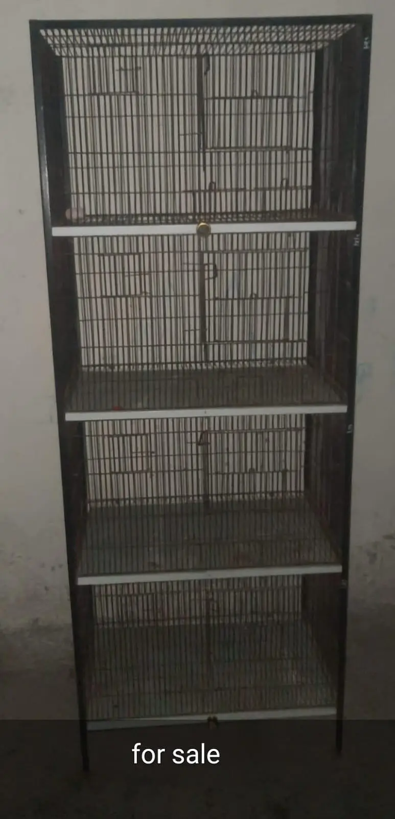 Bird Cages (love birds) پنجرے