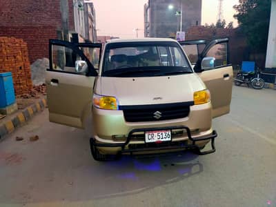 Suzuki APV 2006