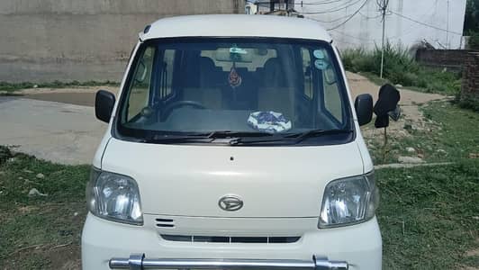 Daihatsu Hijet 2013