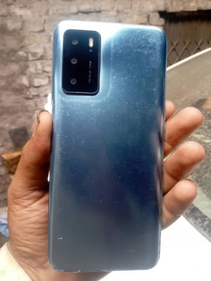 OPPO A16 1