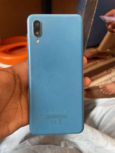 Samsung Mobile A02 pta