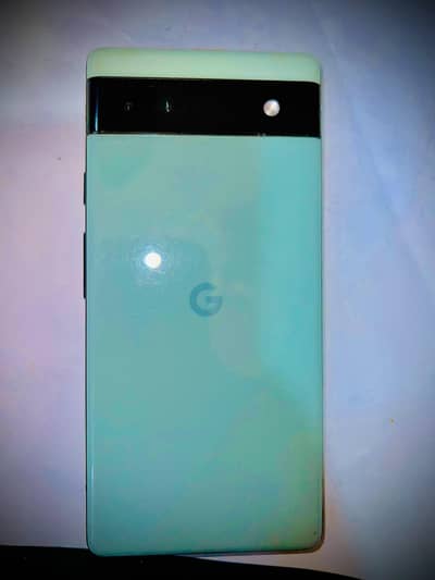 Google Pixel 6a