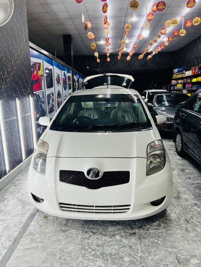 Toyota Vitz 2006
