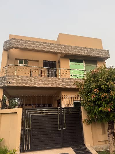 Beautiful House Available For Rent In DHA 9Town