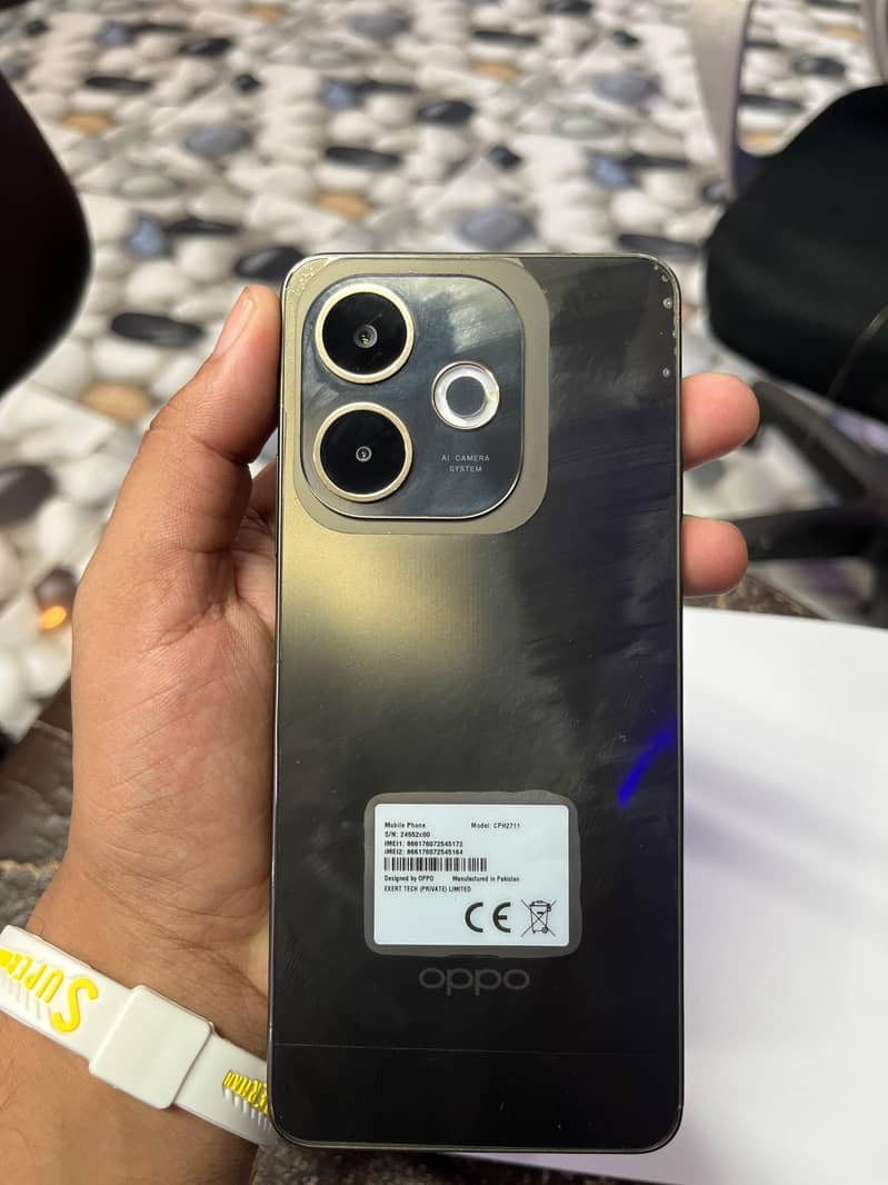 OPPO A5 Pro 0