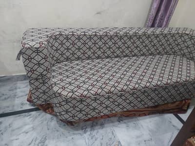 Sofa cum bed