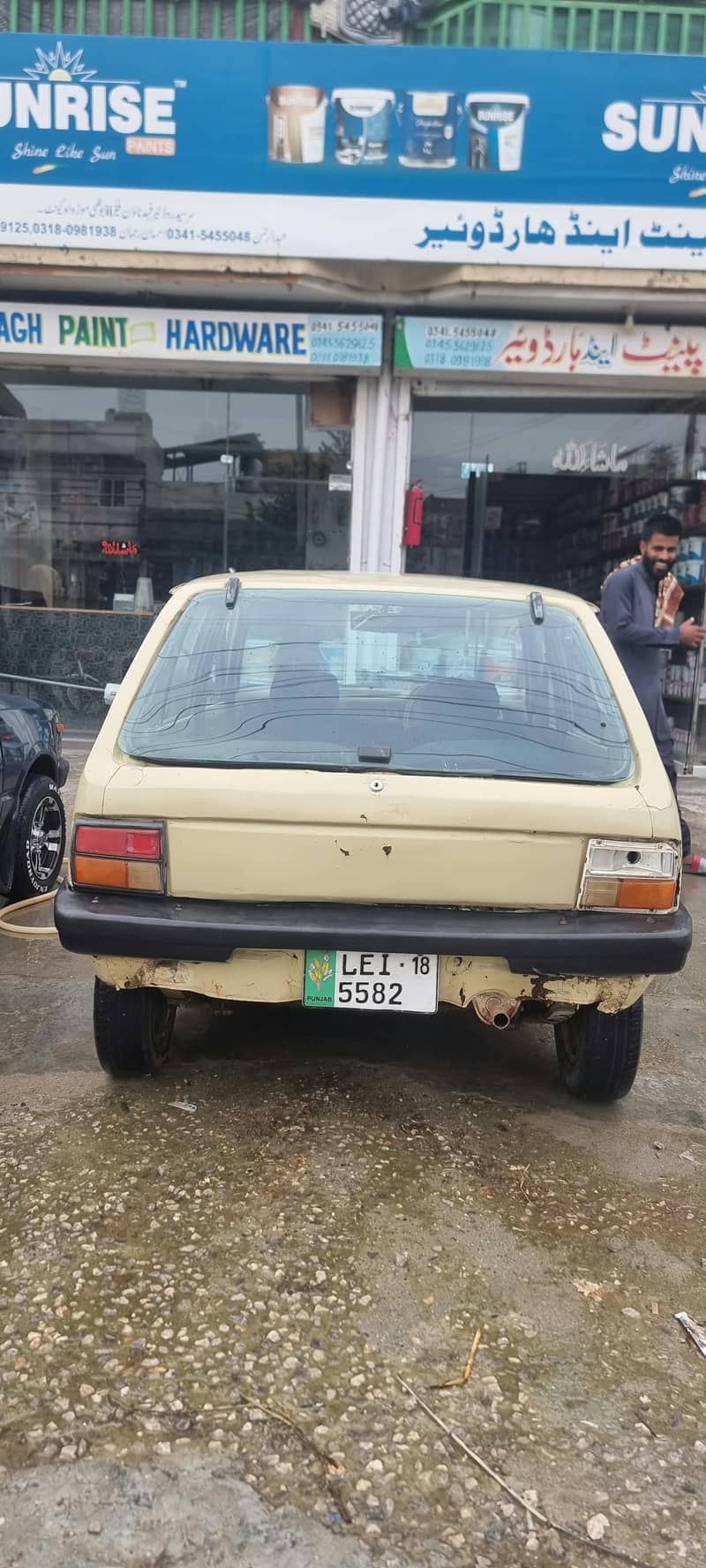 fx car 2