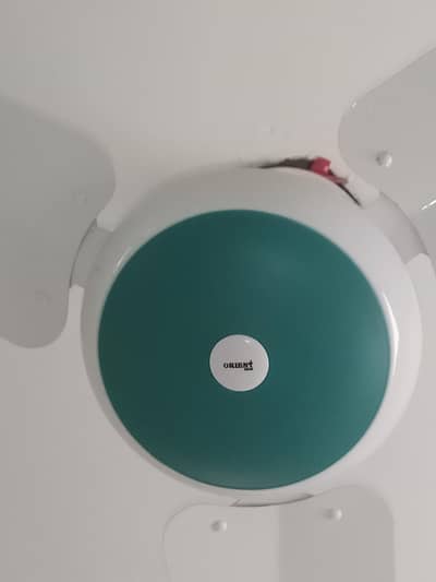 Orient A. C Fans (Super Deluxe 80 Watts)