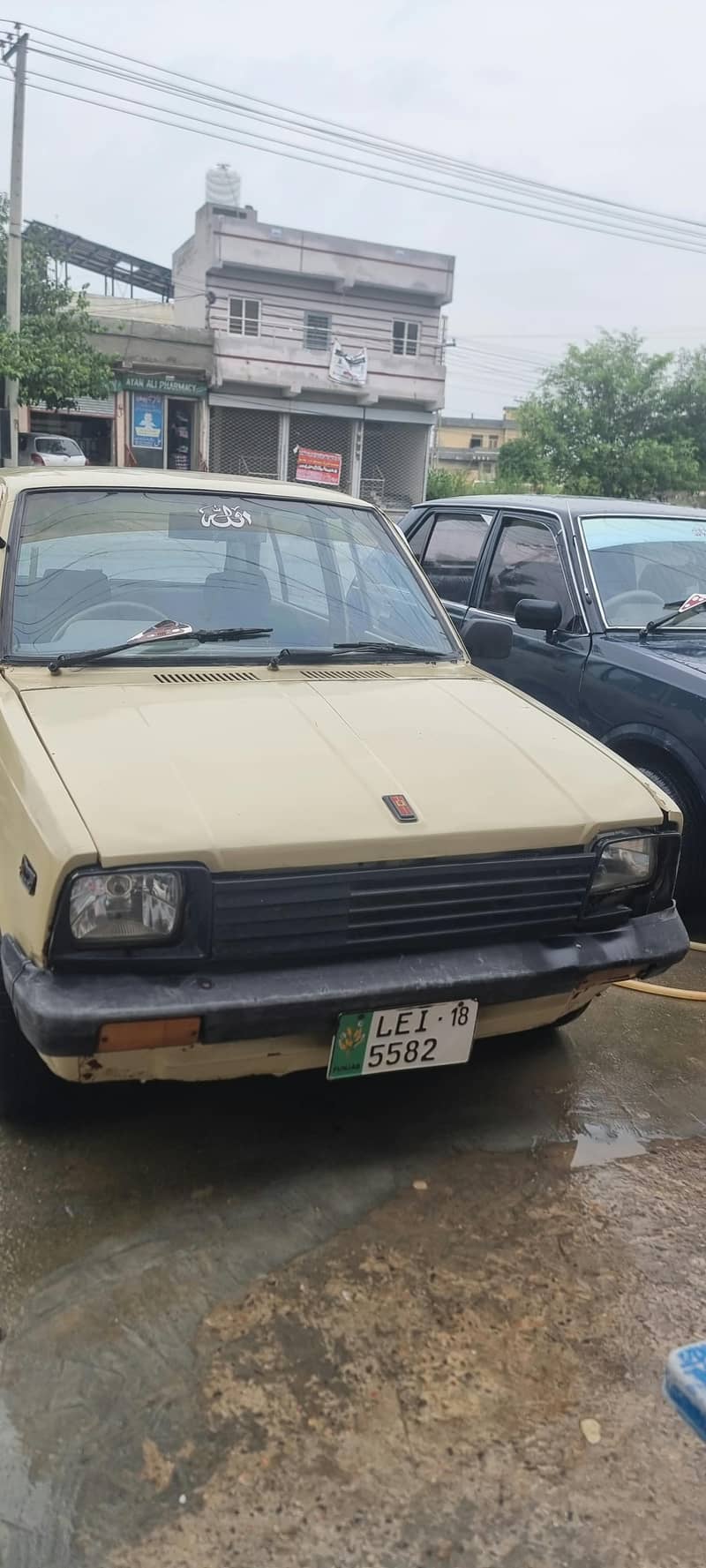 fx car 4