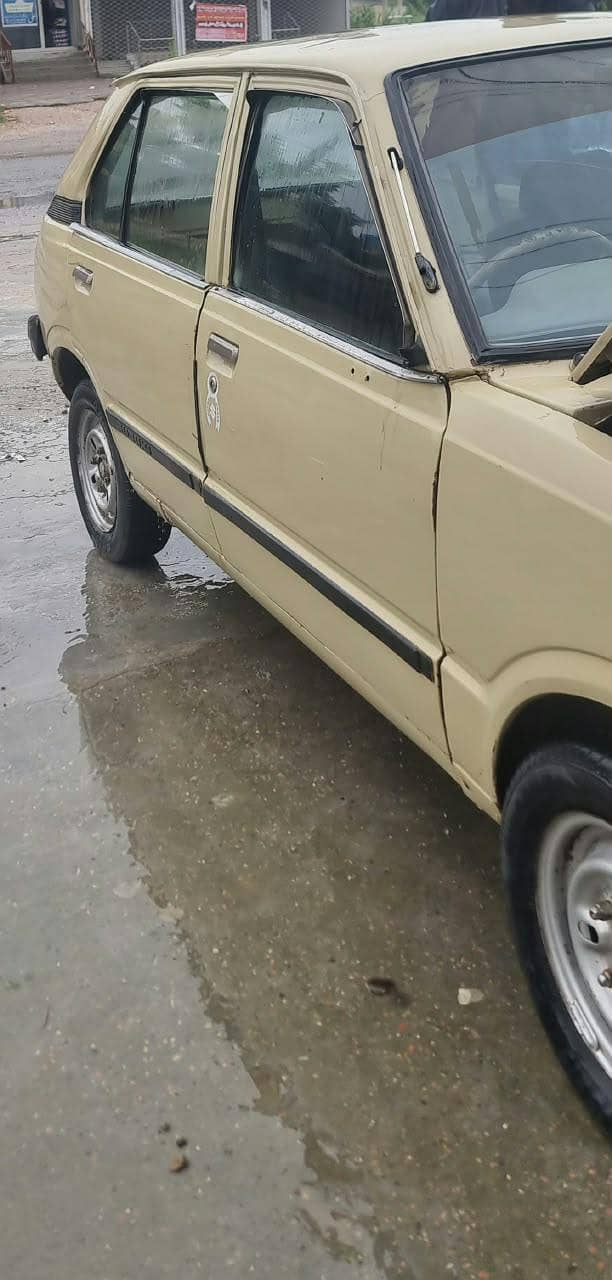 fx car 5